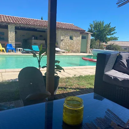 בית כפרי D'hotes 2p, Gestion Libre, Espace Piscine Partage *